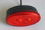 301670500 | DIMBAKLJUS LED RÖTT 12-24V