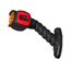 3017415100  Positionsljus Hö. 12/24V Led Gummiarm 170 Mm. Röd/Vit/Gul