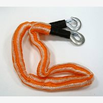 3305  Bogserlina Elastisk 1,5-4,0M