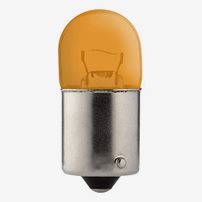 21512821OR | LAMPA 12V 5W BA15S ORANGE