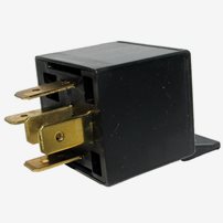 21000224  Minirelä 5-Pol 20A 24V Dubbla Utgångar (30.85.86.87.87A)