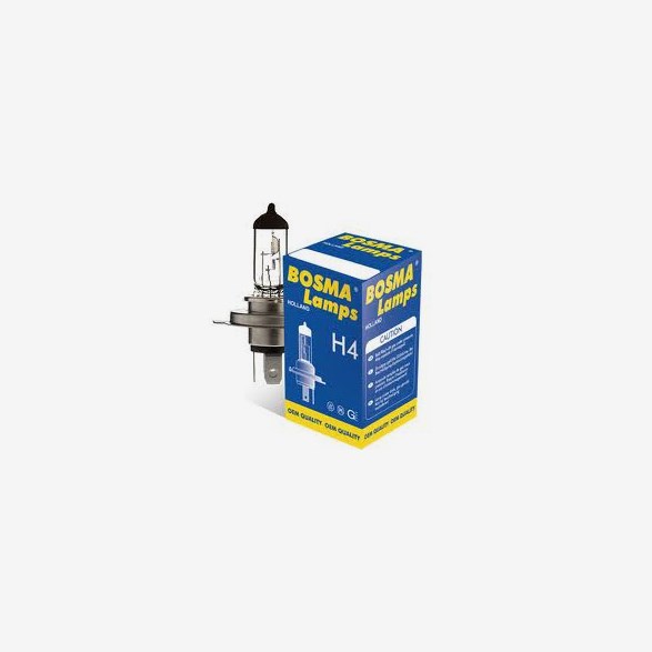 21513342 | Glödlampa H4 24V 75/70W P43t