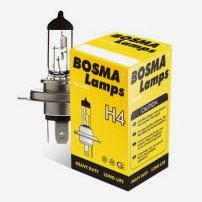 21513342LLHD | Glödlampa 24V 75/70W H4 Long Life Heavy Duty P43T