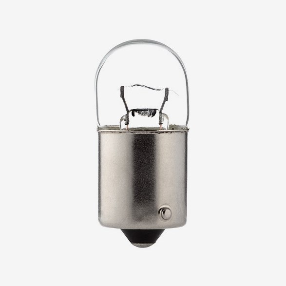 21513821HD | Glödlampa 24V R5W BA15S Heavy Duty