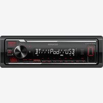 Kmmbt209  Kmm-Bt209 Rds Usb Aux Bt Kenwood