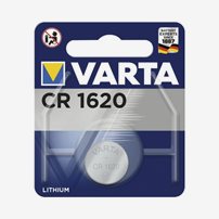 Cr1620  Cr1620 Varta Knappcell Batteri