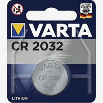 Cr2032  Cr2032 Varta Knappcell Batteri