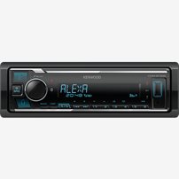 Kmmbt309  Kmm-Bt309 Rds Usb Aux Bt Kenwood