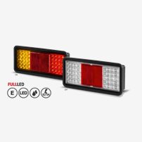 301590500 | BAKLJUS 3-FUNKTION LED 0,5M KABEL