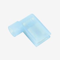24192825  Kabelskor A 2507Flb-8 6,3X0,8 Mm.
