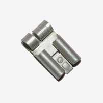 24188107  Kabelskor B 1507 Flb-8 Flagg. Oisol. 6,3X0,8 Mm.