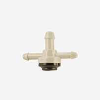 600708  Tryckventil T-Form 2X4 Mm 1X5 Mm