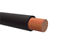 26131606  Rkub 1X6,0 Svart (25 M Bobin)