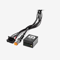 3025M  Extraljuskablage Analog Lightning Minusstyrt