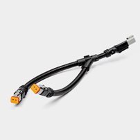 Dt1222  Dt-Grenkontakt / Y-Kabel Modernum