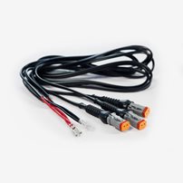 1700-32Dt  Kablage Med 3 Dt-Kontakter