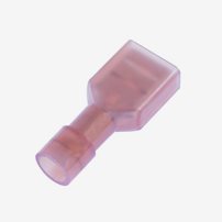 24189925  Kabelskor N 1507 Flf Pld 6,3X0,8 Mm.