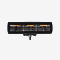 9430AW | Arbetslampa "Nictor" Med Blixtljus 6 Led