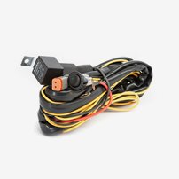 596224  Ledningssats 24V, 1 Dt Komplett Med Strömbrytare