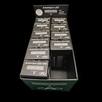 406030  Arbetsbelysning Med Butiksställ 30W (Säljs Endast I 12-Pack)