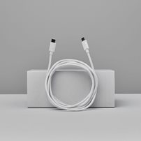 613208  Laddkabel Usb-C Till Usb-C 1M