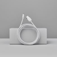 14471  Laddkabel Usb-A Till Lightning 1M