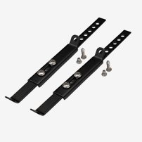 21200220  Extraljusstag Platt 220 Mm 2-Pack