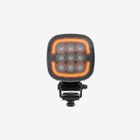 404045  Tricolor Arbetssljus 45W Led Med Positionsljus