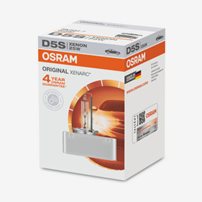 66540  D5s Osram Xenarc Xenonlampa 25W Pk32d-7