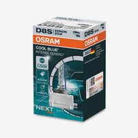 66548Cbn  D8s Osram Cool Blue Xenonlampa 42V 25W Pk32d-1