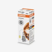 64151  H3 Osram Original Line Pk22s 12V 55W