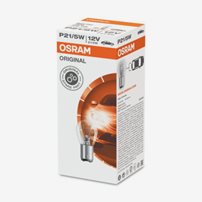 7528  P21/5W Osram Original Halogen Bay15d 12V 21/5W