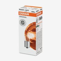 5007  R5w Osram Original Halogen 12V 5W Ba15s