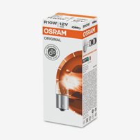 5008  R10w Osram Original Halogen 12V 10W Ba15s