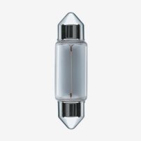 6411  C10w Osram Original Halogen 12V 10W Sv8,5 11X41 Mm.