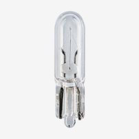 2721  W1,2W Osram Original Halogen 12V 1,2W T05