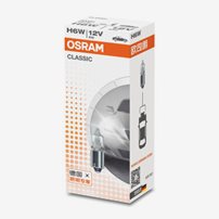 64132  H6w Osram Original Line Bax9s 12V 6W
