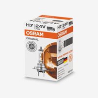 64215  H7 Osram Original Line Px26d 24V 70W
