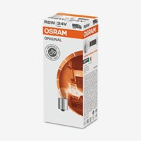 5627  R5w Osram Original Halogen 24V 5W Ba15s