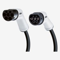 Occ23p05  Ev-Kabel Osram Typ 2-Typ 2, 22 Kwh 32A 5M 3-Fas 7-Polig