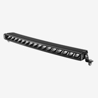 402117 Delgado Extraljusramp LED Curved