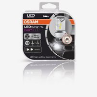 64193Dwesy  Osram Led-Kit H4/H19 Hlm Easy 12V 18/19W P43t 6500K