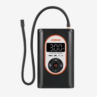 Otir4000  Osram Luftkompressor 4000 Uppladdningsbar M. Powerbank