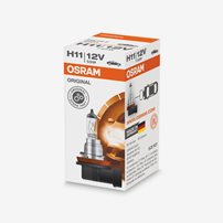 64211  H11 Osram Original Line Pgj19-2 12V 55W