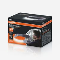 Ledil414  Led Inspect Pannlampa Med Integrerad Ljuskälla I Flexbandet