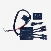 401020  Fjärrstyrd Led Kopplingsbox