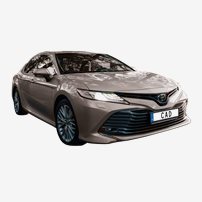 500123  Led-Rampspaket Delgado 20" Passande Toyota Camry Xv70 Fr 2018