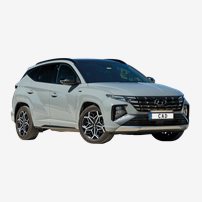 500069  Led-Rampspaket Unico Xl 20" Passande Hyundai Tucson Fr 2021