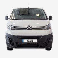 500090  Led-Rampspaket Delgado 20" Passande Citroën Jumpy Fr 2020