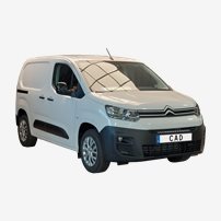 500091  Led-Rampspaket Delgado 20" Passande Citroën Berlingo Fr 2020